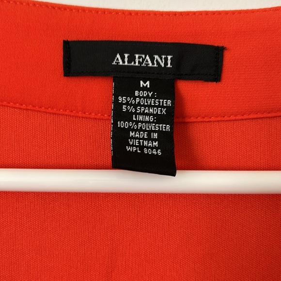 Sleeveless top - great fall color. Pumpkin spice anyone? - Picture 2 of 4